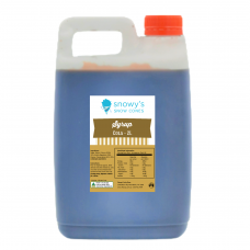 2L Snow Cone Syrup - Cola